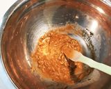 蓮根の練り胡麻和え作り方1写真