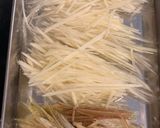 【常備菜】新生姜とみょうがの甘酢漬け作り方3写真