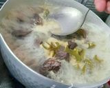 圧力鍋deめかぶカレー♪作り方12写真