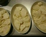 簡単 カキと馬鈴薯のグラタン作り方5写真