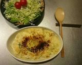 簡単 カキと馬鈴薯のグラタン作り方9写真