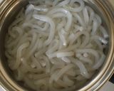 豚汁ごま風味コチュジャン入り作り方2写真