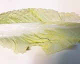 白菜、豚肉のミルフィーユ鍋作り方1写真