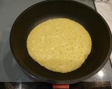 簡単！長芋のお焼き作り方3写真