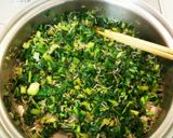 10分で出来る！大根とかぶの葉の常備菜作り方4写真