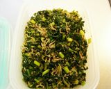 10分で出来る！大根とかぶの葉の常備菜作り方6写真