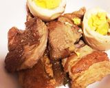 炊飯器de簡単！豚の角煮作り方4写真