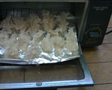 焼きハナビラタケ（はなびらたけ）作り方1写真