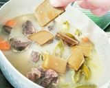 圧力鍋deめかぶカレー♪作り方14写真