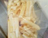 大根で簡単唐揚げ作り方2写真