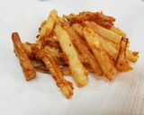 大根で簡単唐揚げ作り方4写真