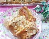 オリーブオイルと大豆粉入☆アップルケーキ作り方12写真