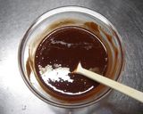 濃厚♪チョコレートケーキ。作り方2写真