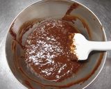 濃厚♪チョコレートケーキ。作り方4写真