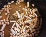 節分豆とじゃこの炊き込みご飯作り方2写真