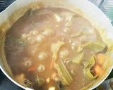 圧力鍋deめかぶカレー♪作り方17写真