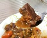 圧力鍋deめかぶカレー♪作り方19写真
