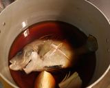 タモリの煮付け作り方6写真
