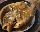 タモリの煮付け作り方8写真