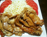 味付け簡単 絶対失敗しない豚しょうが焼き作り方8写真