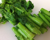 今が旬♪牡蠣と野菜の味噌グラタン作り方1写真