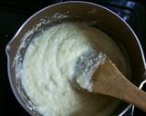 残った小麦粉で簡単ホワイトソースグラタン作り方3写真