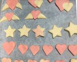 簡単かわいい型抜きクッキー 試作覚書作り方9写真