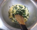 ワカメとポテトのスペイン風オムレツ作り方3写真