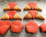 簡単かわいい型抜きクッキー 試作覚書作り方12写真