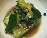 シャキシャキ中華きゅうり作り方4写真