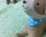 チョコ不使用✨ココアプリン風作り方6写真