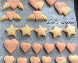 簡単かわいい型抜きクッキー 試作覚書作り方10写真