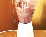 ザクザク食感♡簡単ヘルシーチョコアイス作り方2写真