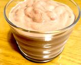 ザクザク食感♡簡単ヘルシーチョコアイス作り方3写真
