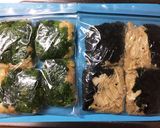 味噌汁の具2種 作りおき作り方4写真