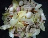 焼きそばの粉deあんかけ焼きそば作り方3写真
