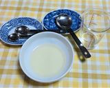 寿司御飯(レンジ御飯2合で茶碗5杯分）作り方5写真