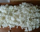 ふっくらジューシーハンバーグ作り方2写真