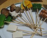 串揚げの衣 覚書作り方1写真