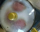 ふっくらジューシーハンバーグ作り方9写真
