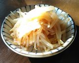 簡単☆ピリ辛もやしナムル！作り方6写真