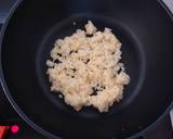 ヒルナンデスの本格パラパラエビ炒飯作り方5写真