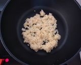 ヒルナンデスの本格パラパラエビ炒飯作り方5写真