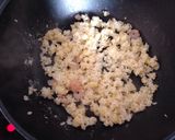 ヒルナンデスの本格パラパラエビ炒飯作り方7写真