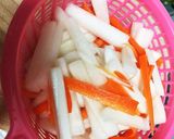 ごはんと食べたい簡単漬物作り方1写真
