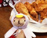 鶏もも肉のロースト 柚子胡椒風味❁*+作り方6写真