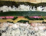 超豪華！まるごと伊勢海老の恵方巻き作り方2写真