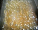 真たらのみぞれスパゲッティ　なめ茸ソース作り方9写真