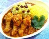 ムルギーランチ風チキンカレー作り方47写真