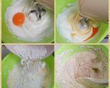 マンモスイチゴのティラミスケーキ作り方3写真